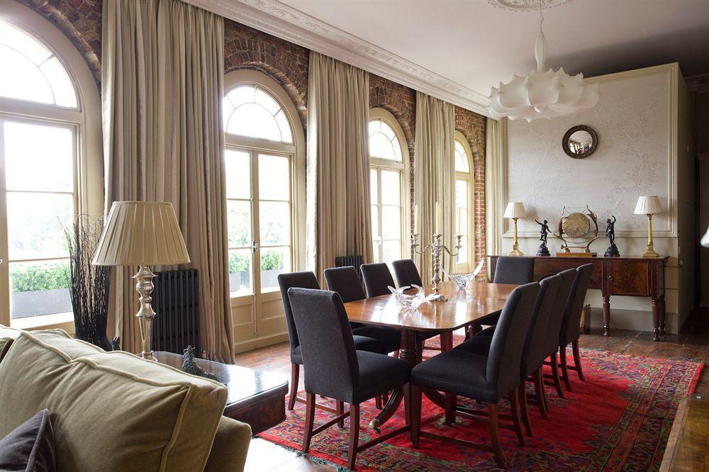 York & Albany Hotel London Kültér fotó